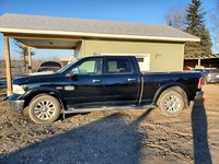 2013 RAM 1500 Laramie Longhorn