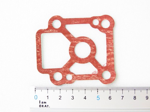 Water Pump Plate Gasket 3B2-65029-0 27-161586 X2PC For TOHATSU/NISSAN 6-9.8 HP - Picture 5 of 12