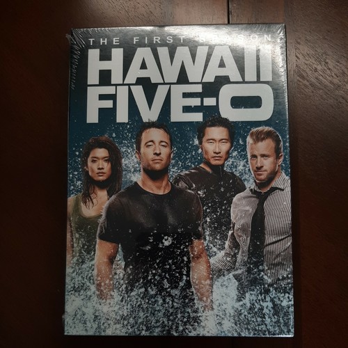 NEU! VERSIEGELT! Hawaii Five-0: Die erste Staffel 1 (DVD, 2010-2011, 6-Disc-Set) - Bild 4 von 7