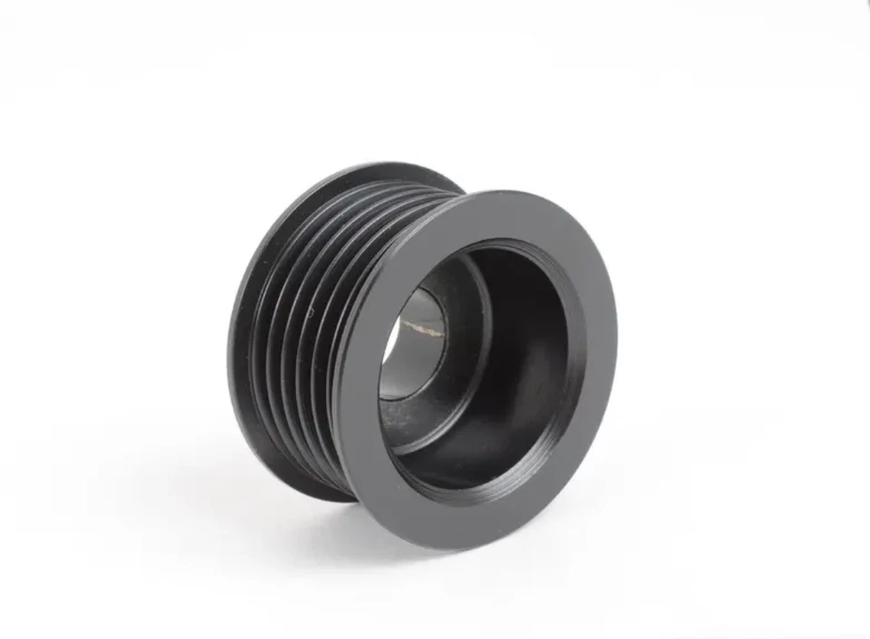 MINI CABRIO R52 Engine Alternator Pulley 12317512731 7512731 NEW GENUINE - Image 2 of 4