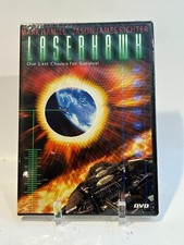 Laserhawk (DVD, Slim Case, BRAND NEW)