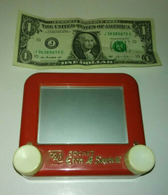 travel size etch a sketch