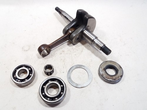 Original Kurbelwelle Jonsered 450 510 SP 520 Motorsäge 504071073