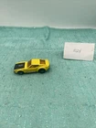 Vintage Matchbox Lesney Superfast no. 44 Ford Boss Mustang Yellow