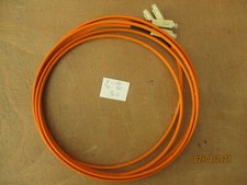 LWL-Kabel OM1; 62.5/125; SC-Duplex auf SC-Duplex; 3.0 Meter