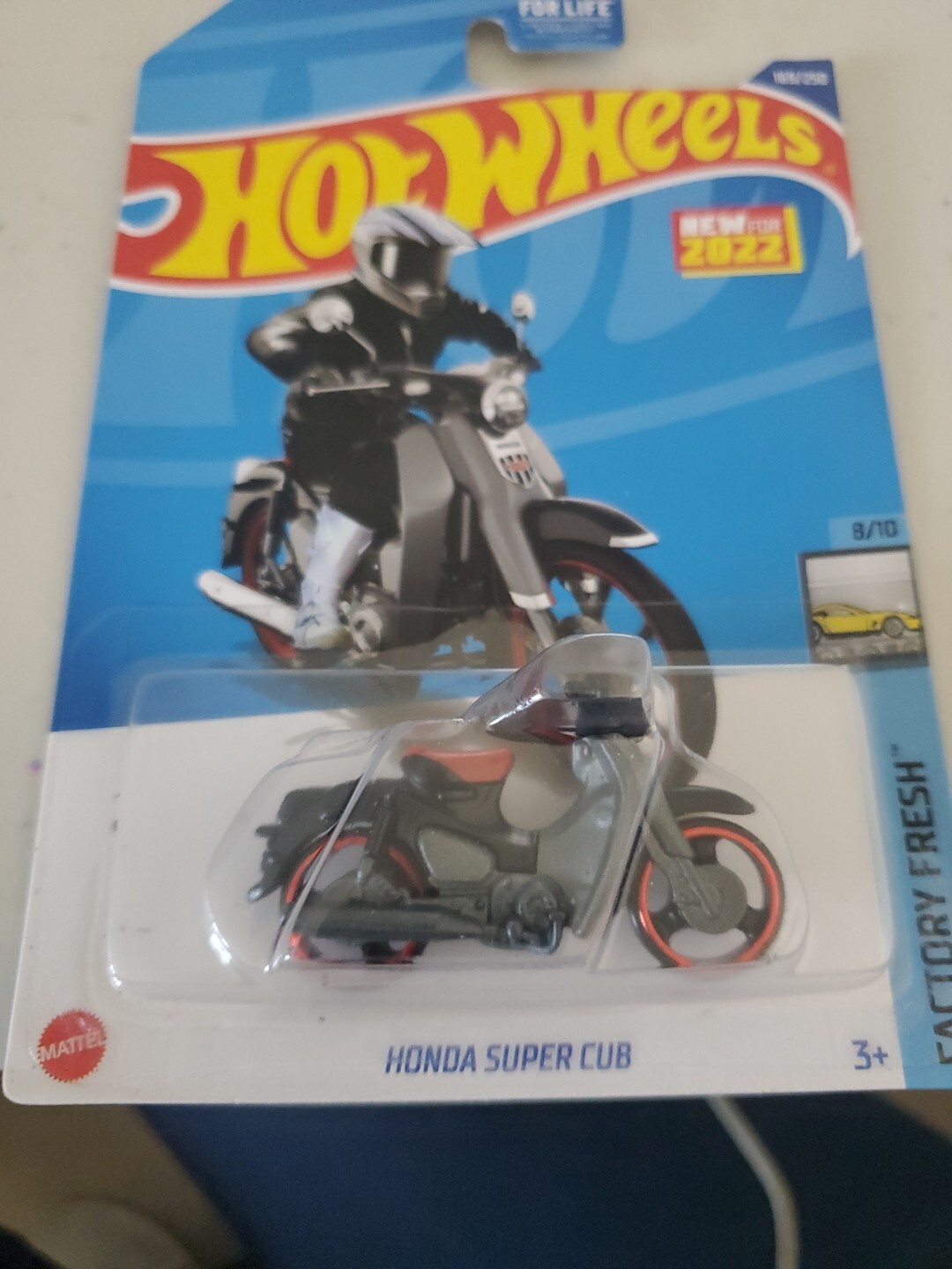 honda super cub#8/10