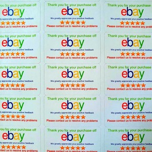 ebay labels
