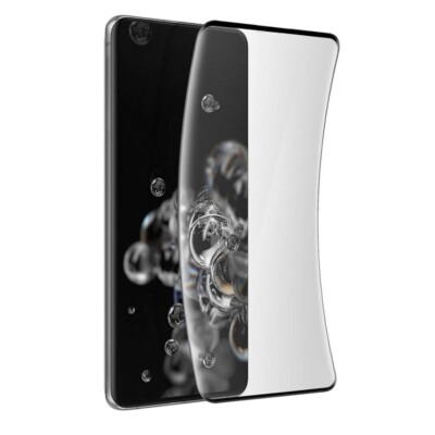 For VIVO X60 PRO PLUS CERAMIC GLASS SCREEN PROTECTOR SOFT POLYMER