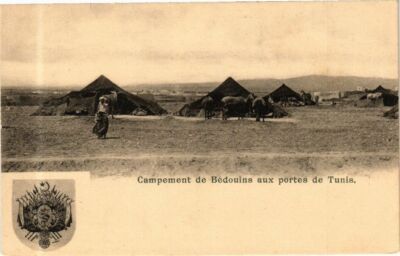 Carte Postale Ancienne CPA Tunisie - Tunis (268637)