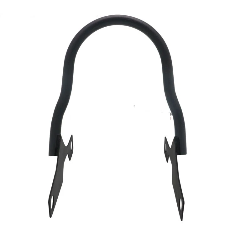 Manija de agarre trasero barra Sissy para Harley Sportster Iron XL883 1200 48 72 04-20 Foto 4 de 4