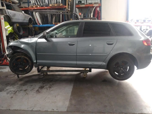 8P0864207FFKZ Apoyabrazos Central para AUDI A3 SPORTBACK (8PA) 2008 358795 - Imagen 7 de 10