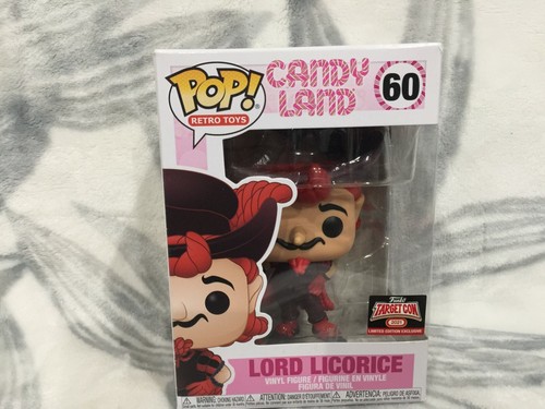 Funko Pop! Retro Toys: Candy Land LORD 