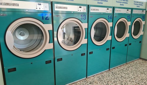 Electrolux T4250 Wäschetrockner Gasbeheizt 13,9 kg Industrietrockner Trockner