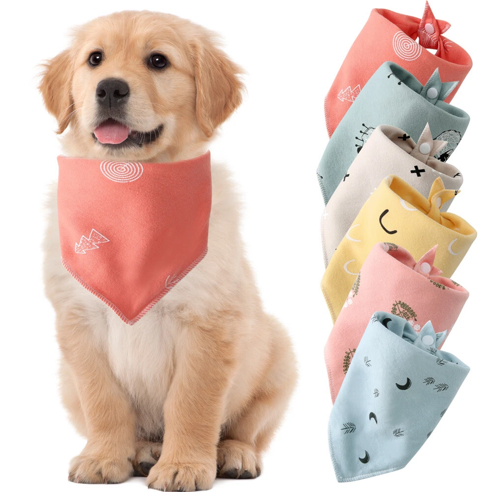 Dog neck scarf 2025