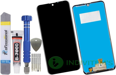 Für LG K40S X430 X430EMW Display Komplettes Bildschirm LCD +Touch Screen Schwarz