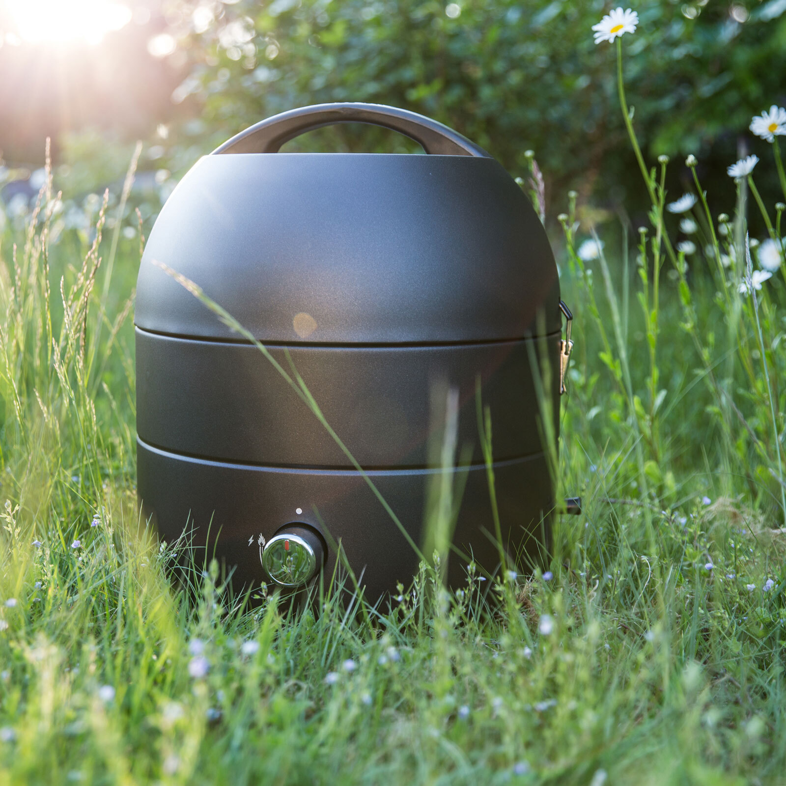 TAINO GrilltoGo Griller BBQ portabler Gasgrill Campinggrill Festivals