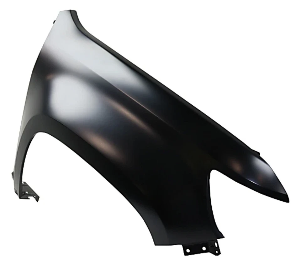 Guardabarros para Chevrolet Colorado 2015-2022 lado del pasajero delantero acero imprimado Foto 2 de 4