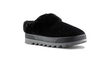 COUGAR Pronya Shearling Slide Slippers Women's Black 19