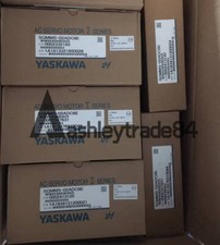 1PC NEW YASKAWA SGMMS-02ADC6E AC SERVO MOTOR