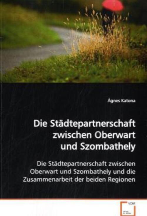 Thumbnail - Ágnes Katona | Die Städtepartnerschaft Zwischen Oberwart Und