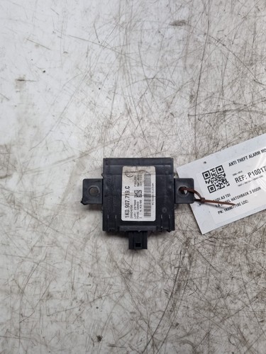 AUDI A3 TDI DIEBSTAHLWARNANLAGE STEUERGERÄT ECU 2004-2010 1K0907719C