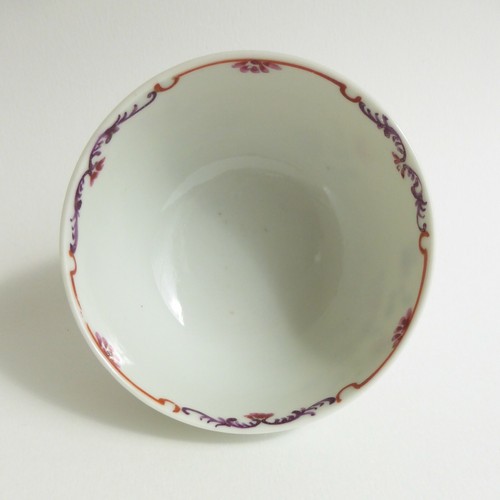 Bowl To Tea - Porcelain - Family Pink - China Or West - 18th C. / - Picture 7 of 8