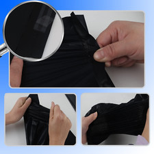 Buste Spedizione Vinted SACCHETTI IN PLASTICA TRASPARENTE