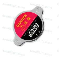 JDM MUGEN Radiator Cap 1.3kg/cm for HONDA ACURA S2000 CR-V Legend TSX RL RDX ZDX