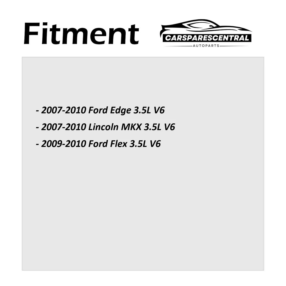 Manija de puerta exterior trasera derecha para Ford Flex 2009-2010 3,5 L Foto 2 de 4