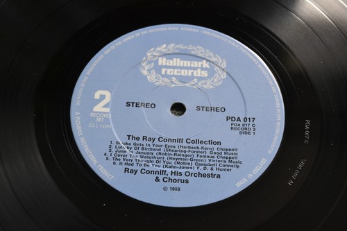 The Ray Conniff Collection 2 x Vinyl LP 1976 Hallmark Records – PDA 017 - Picture 9 of 11