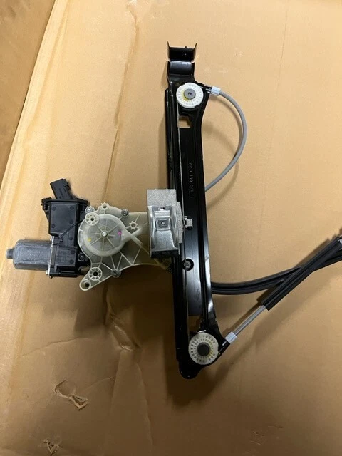 Reg de ventana con motor GM 92249760 nuevo fabricante de equipos originales Foto 3 de 4