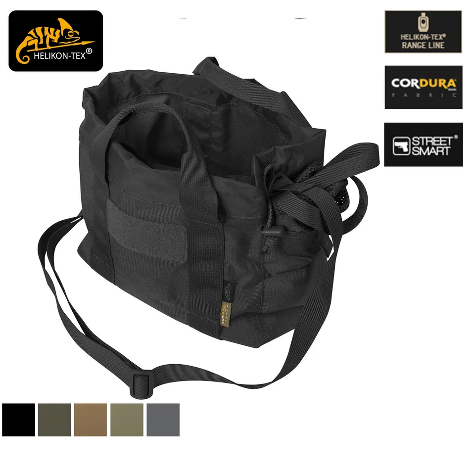 Helikon-Tex Ammo Bucket® Cordura® Munitionstasche mit herausnehmbarem Netz