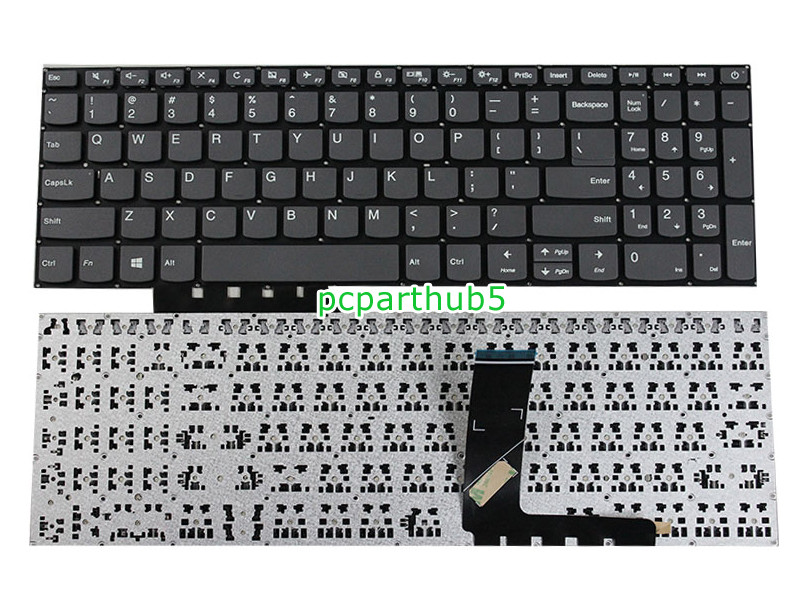 New Lenovo IdeaPad 130-15AST 130-15IKB Laptop Keyboard US New Lenovo IdeaPad 130-15AST 130-15IKB Laptop Keyboard US