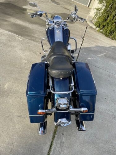 HARLEY DAVIDSON ROADKING 08/1998MDL 42691KMS ROAD KING CLEAR PROJECT MAKE OFFER - Picture 13 of 14