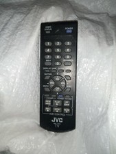 Fastshipping Genuine JVC RM C203 TV VCR Remote Control