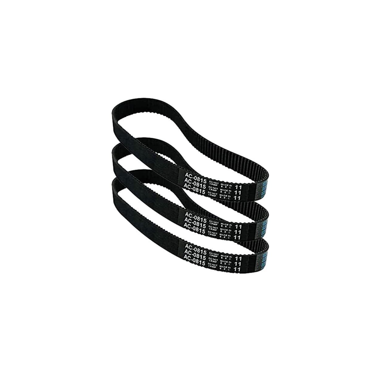 Belt For Dewalt Devilbiss Porter Cable Makita Sears 3 Pack