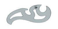 Fc3401 8 1/2 French Curve Free Shipping Fc3401 8 1/2 French Curve Free Shipping