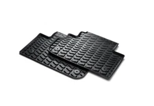 Audi All Weather Rear Floor Mat Set 80A061511041 (Q5, SQ5)