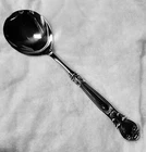 Chantilly - GORHAM - Sterling Silver Handle - Casserole Spoon