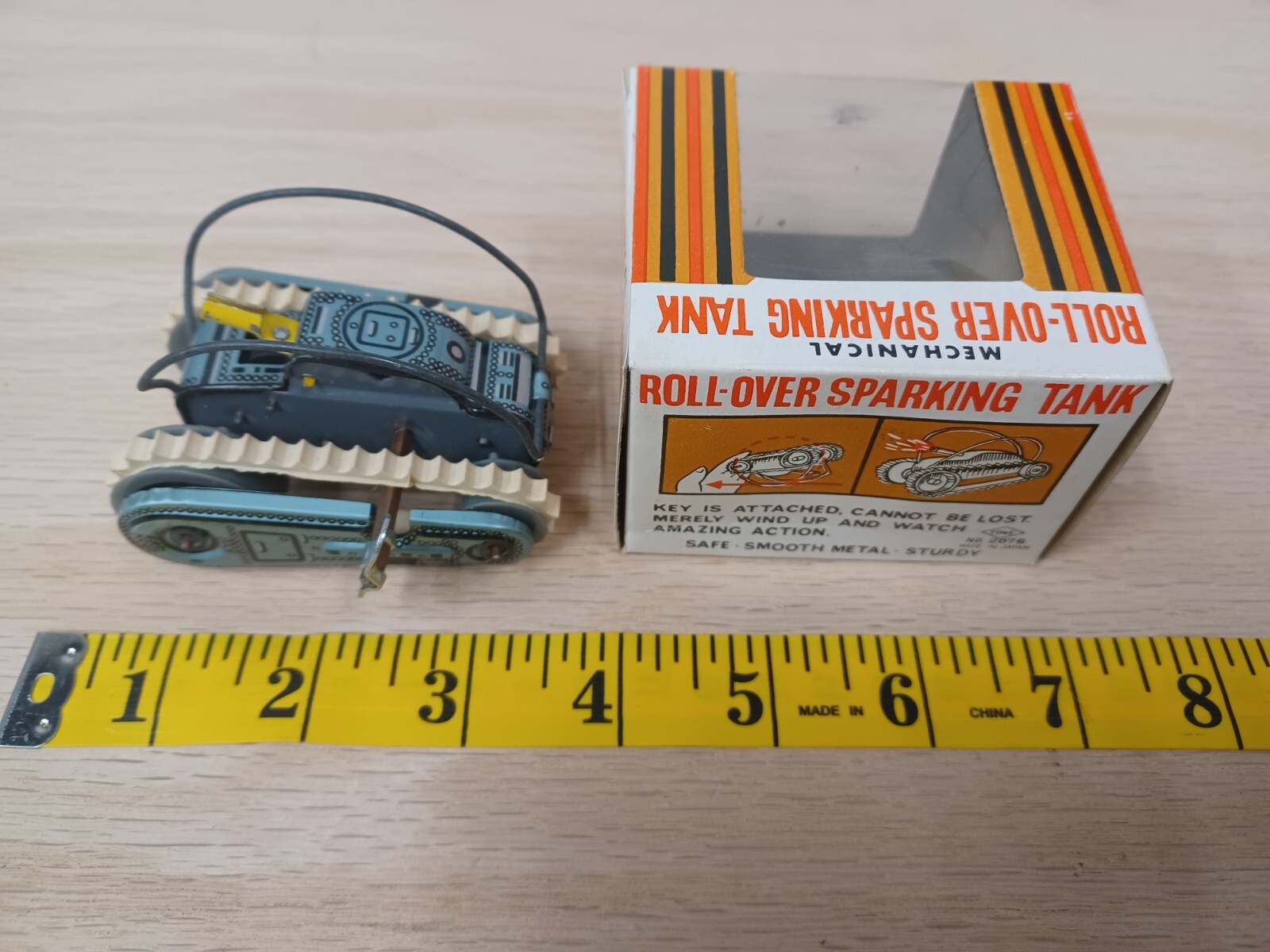 新古品】HIT チェーンレンチ CW-8