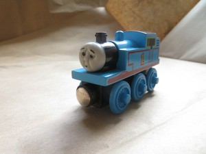 thomas wooden railway 2001