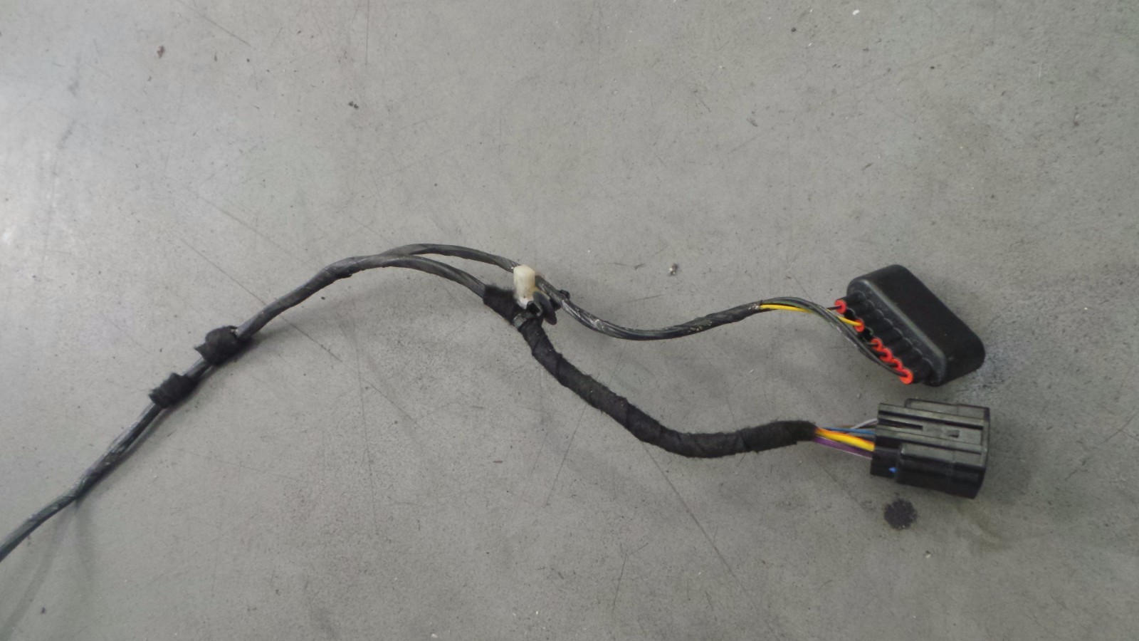 Genuine Ford Focus Mk3 Rear Door Electric Window Body Closure  