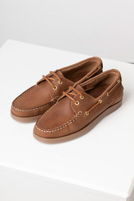 【美品】SOPHNET Leather Deck Shoes 美品】SOPHNET Leather Deck Shoes 美品】SOPHNET. LEATHER BOAT SHOES