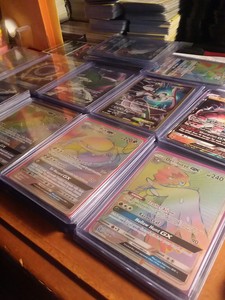 Details About Holiday Sale Pokemon Card Lot 30 1 Exbreakgxmega Exfull Artsecret Rare