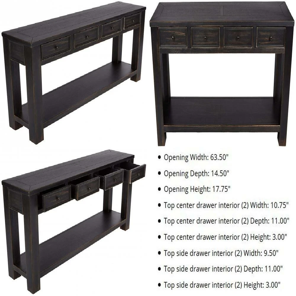 Gavelston Sofa Table