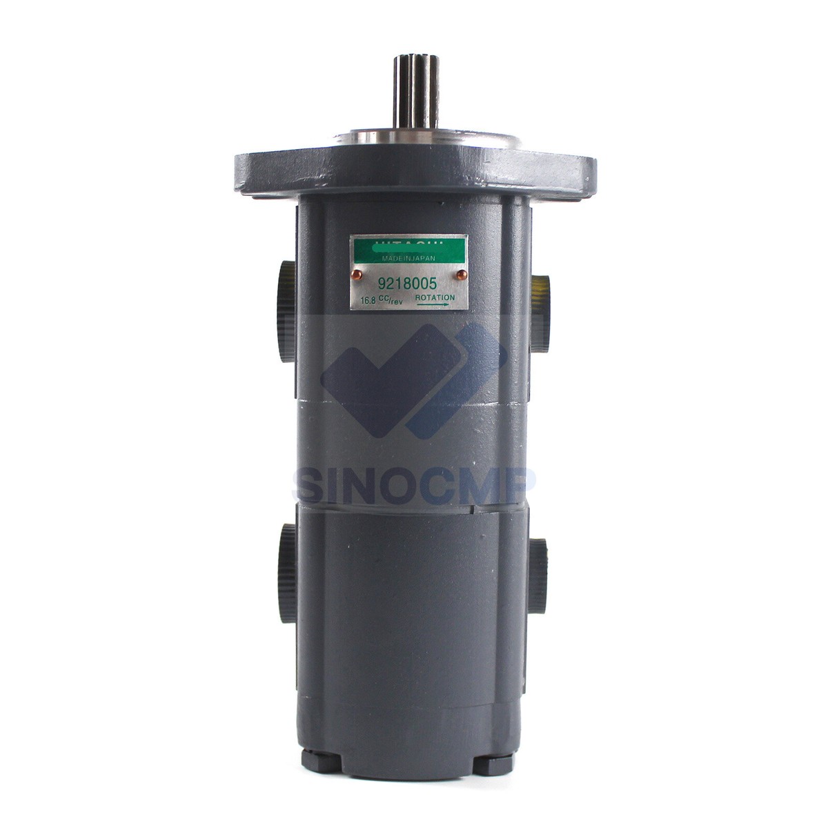 9218031 9218005 4276918 Hydraulic Gear Pump for Hitachi 9218031 9218005 4276918 Hydraulic Gear Pump for Hitachi