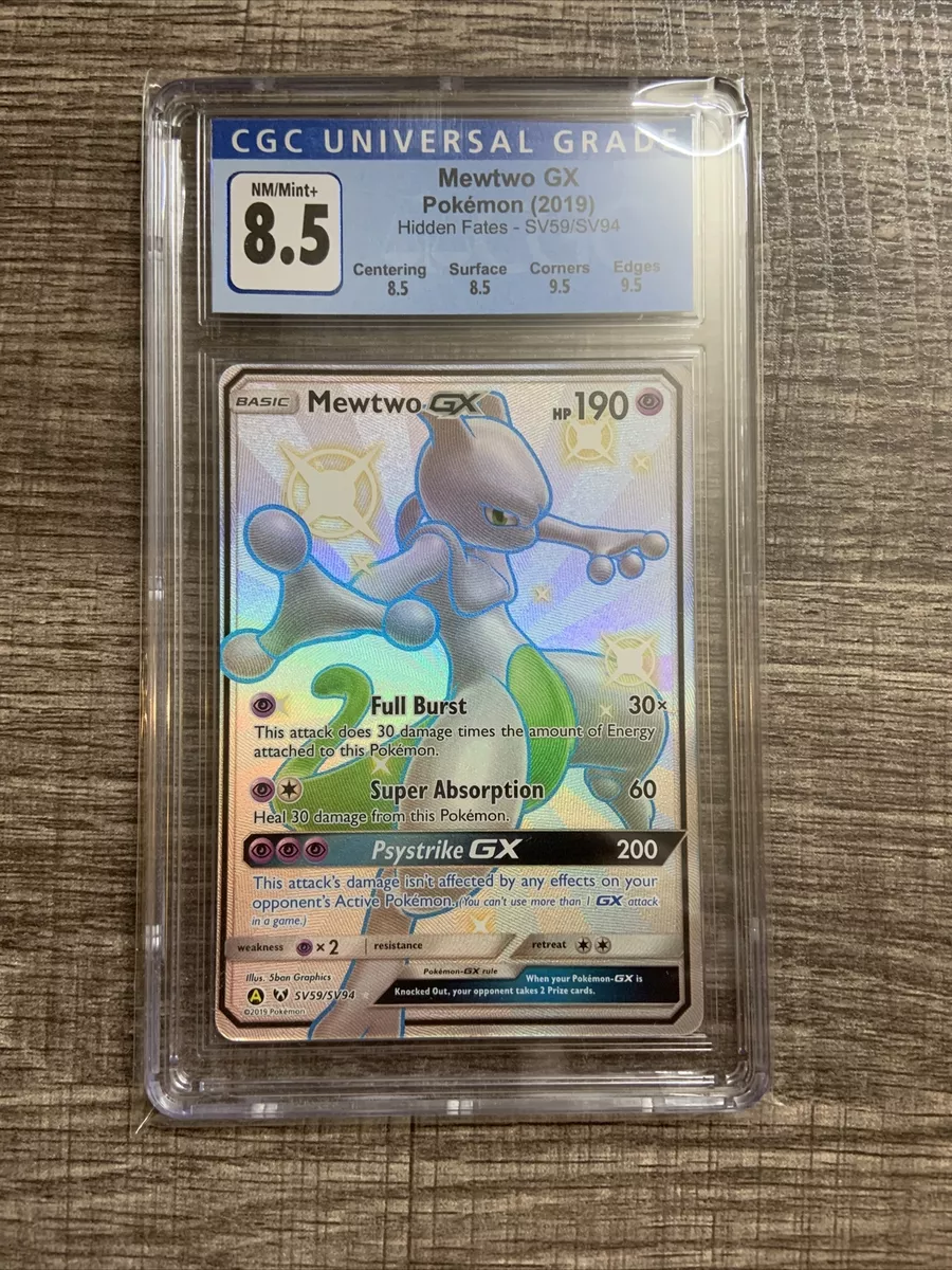 Mewtwo-GX (SV59/68), Busca de Cards