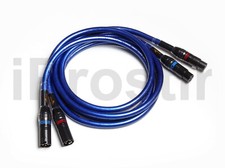 Neotech NEI-3001 MKIII Interconnessione Analogica XLR Cavo Audio Hi-End 1,5 m Coppia