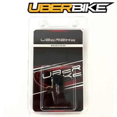 Uberbike Avid XO Trail, Elixir 7/9 Trail Replacement Semi Metallic