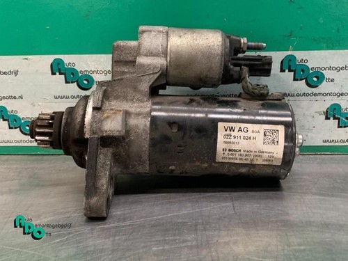 Anlasser Seat Ibiza IV 6J 02Z911024H P16725078